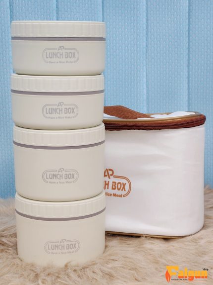 4 Bati Lunch Box