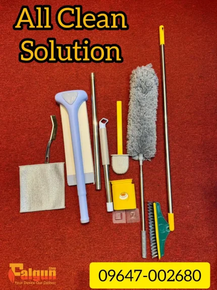 All Clean Solution