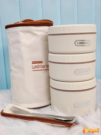 3 Bati Lunch Box